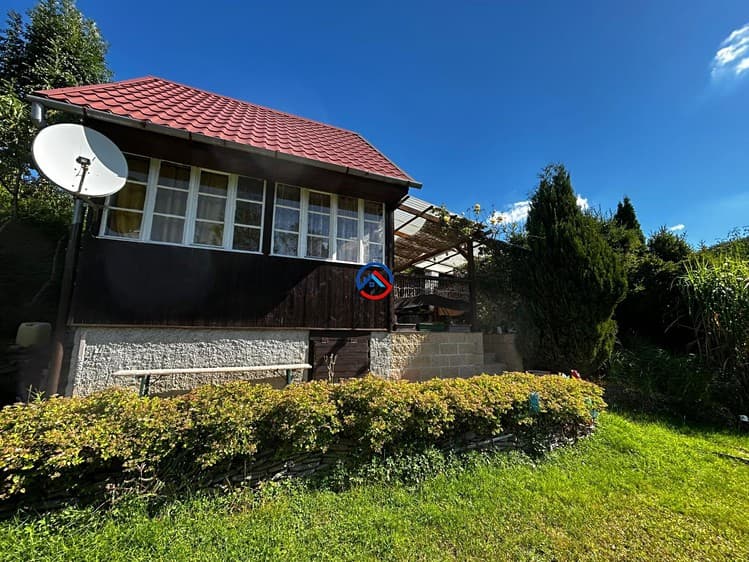 Prodej chaty 29 m², pozemek 381 m²