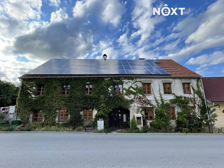 Prodej zemědělské usedlosti 400 m², pozemek 1 532 m²