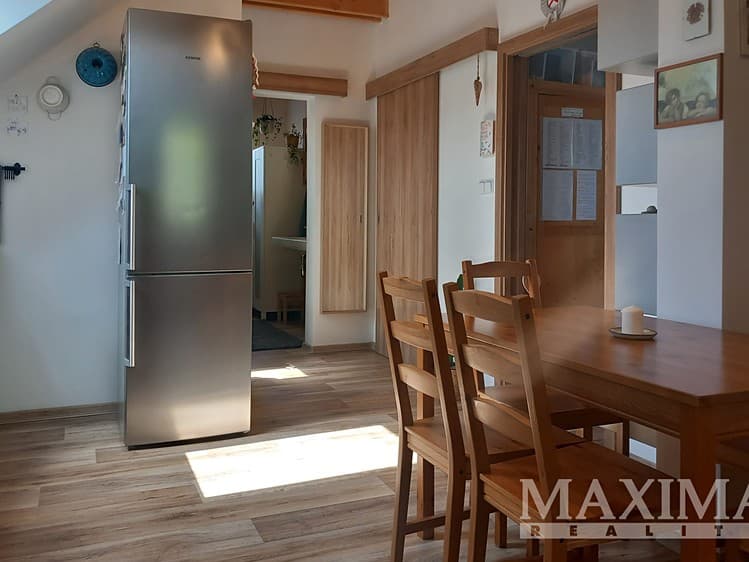 Prodej rodinného domu 103 m², pozemek 918 m²