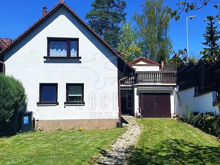 Prodej rodinného domu 120 m², pozemek 266 m²