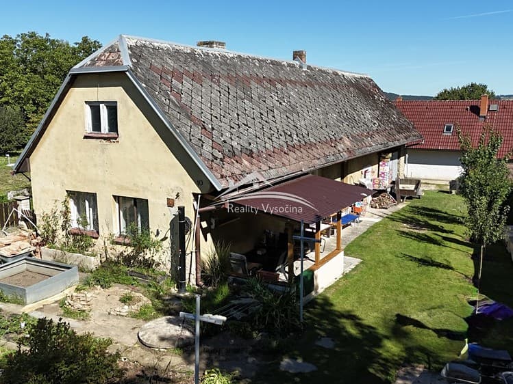 Prodej rodinného domu 65 m², pozemek 303 m²