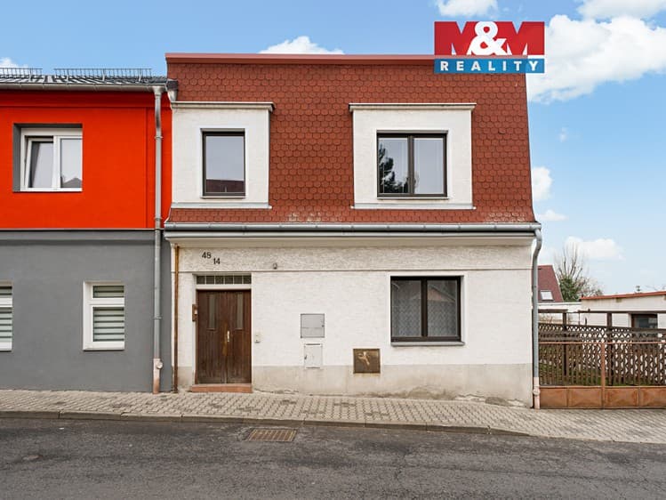 Prodej rodinného domu 150 m², pozemek 354 m²