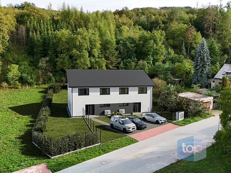 Prodej rodinného domu 146 m², pozemek 610 m²