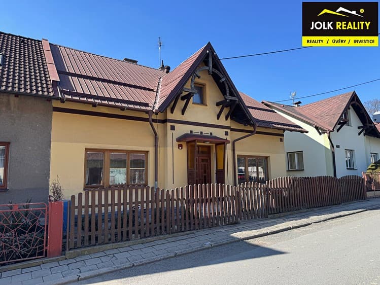 Prodej rodinného domu 150 m², pozemek 320 m²