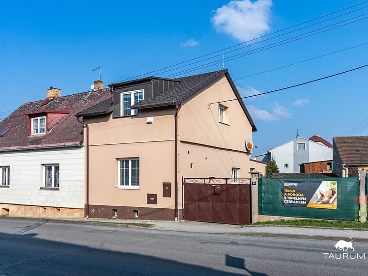 Prodej rodinného domu 154 m², pozemek 423 m²