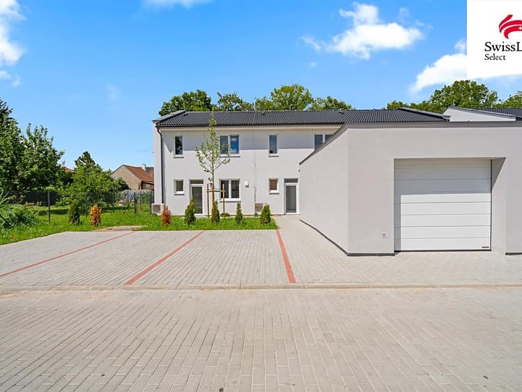 Prodej rodinného domu 103 m², pozemek 415 m²