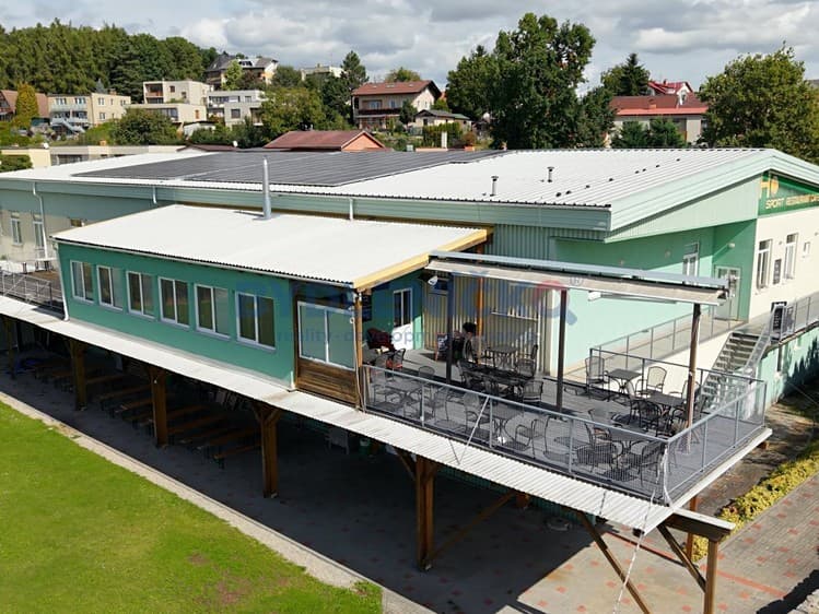 Prodej rodinného domu 2 163 m², pozemek 14 509 m²