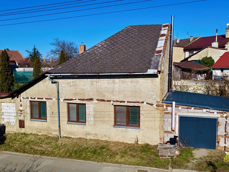 Prodej rodinného domu 189 m², pozemek 274 m²
