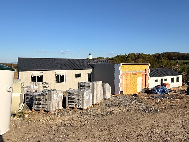 Prodej rodinného domu 160 m², pozemek 1 150 m²