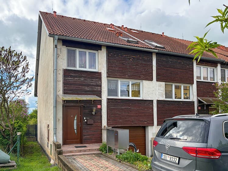 Prodej rodinného domu 150 m², pozemek 303 m²