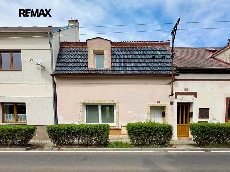Prodej rodinného domu 130 m², pozemek 155 m²