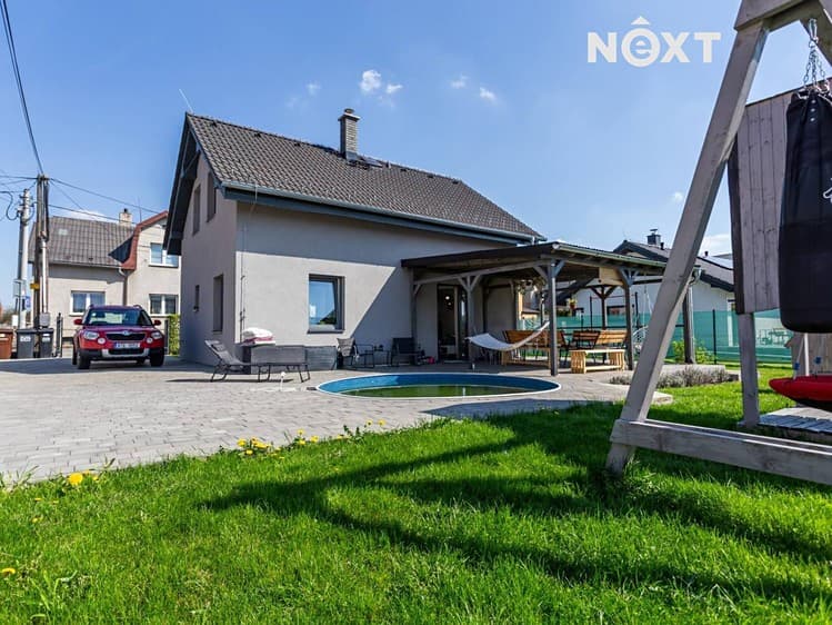 Prodej rodinného domu 87 m², pozemek 808 m²