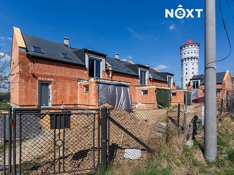 Prodej rodinného domu 130 m², pozemek 224 m²