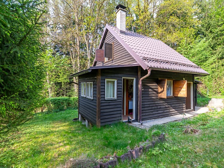 Prodej chaty 50 m², pozemek 216 m²