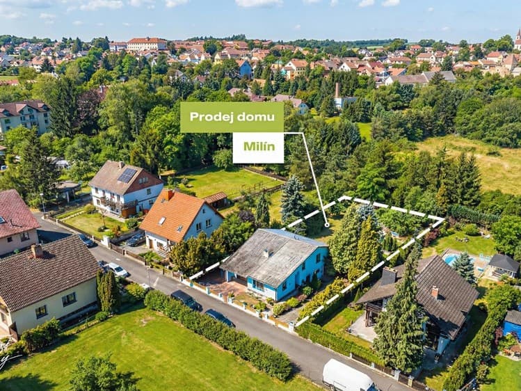 Prodej rodinného domu 123 m², pozemek 1 290 m²