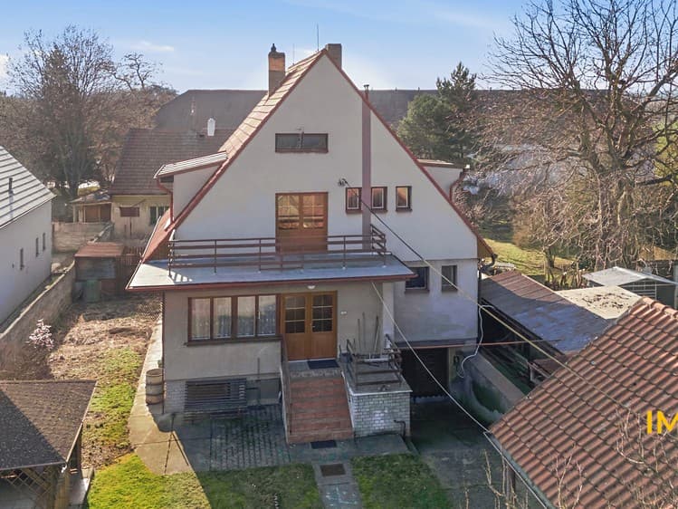 Prodej rodinného domu 258 m², pozemek 759 m²
