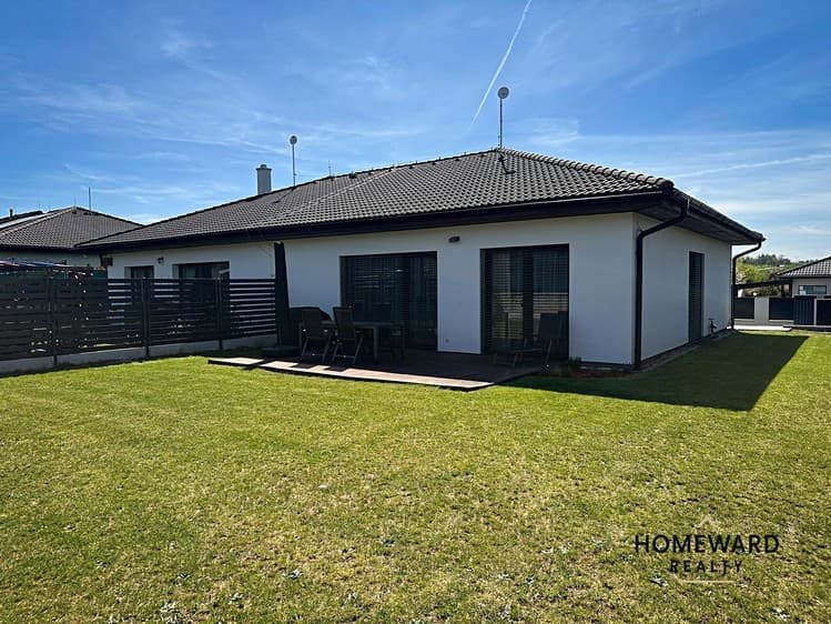 Pronájem rodinného domu 83 m², pozemek 303 m²