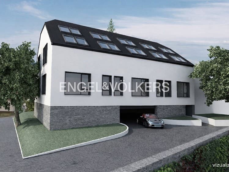 Prodej stavebního pozemku 451 m²