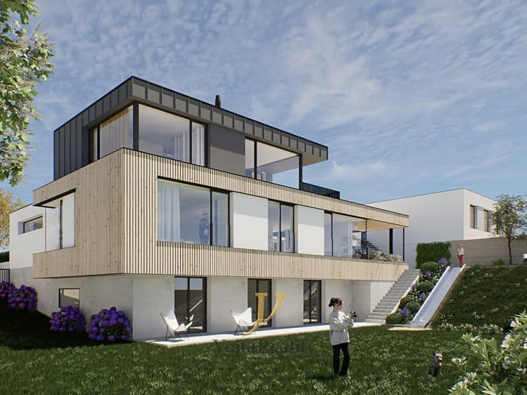 Prodej stavebního pozemku 1 217 m²