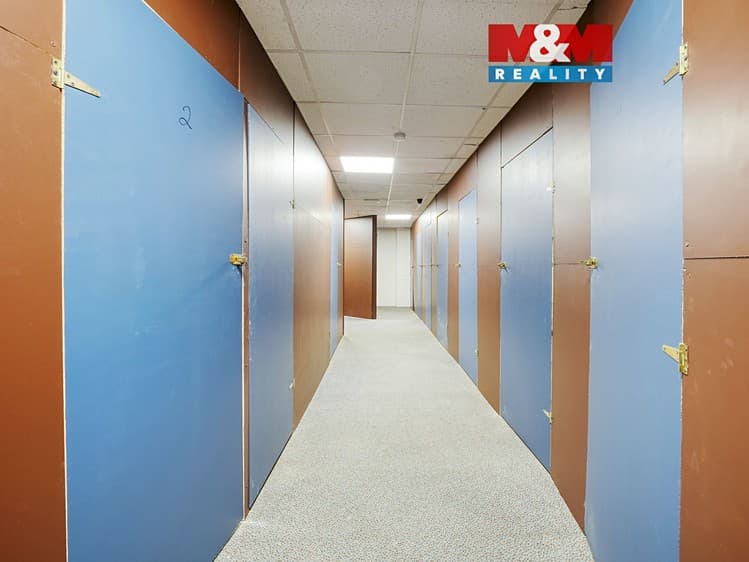 Pronájem skladového prostoru 8 m²