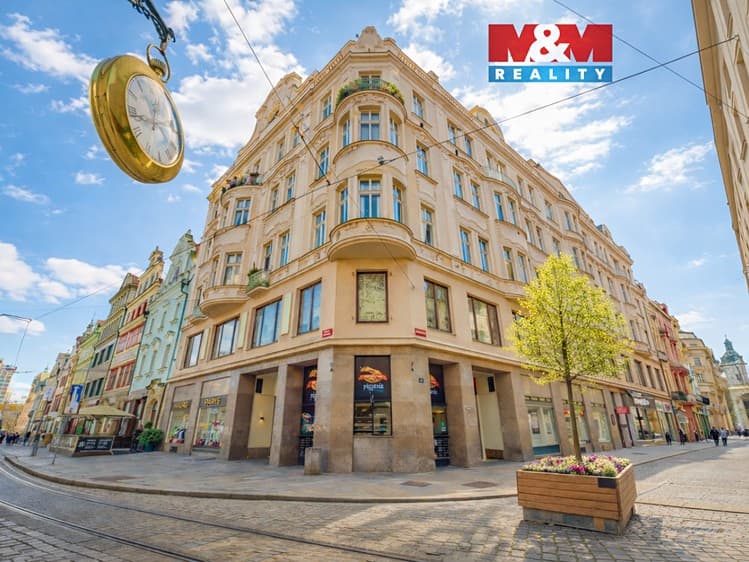 Pronájem obchodního prostoru 304 m²