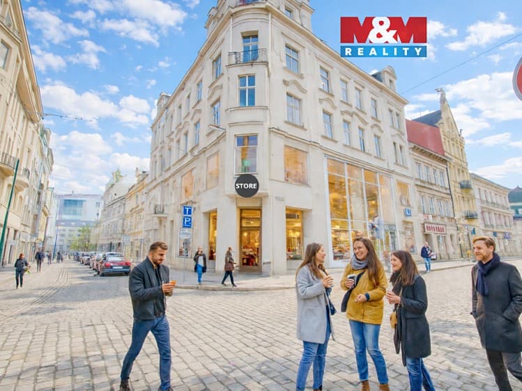 Pronájem obchodního prostoru 598 m²
