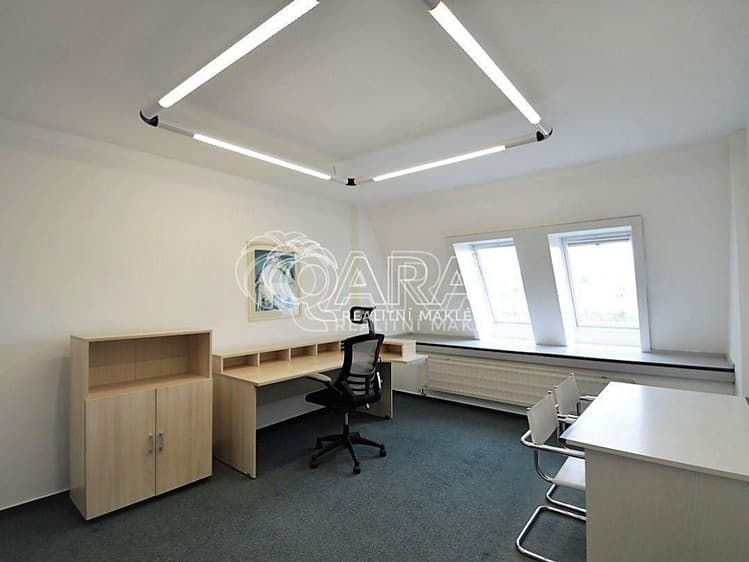 Pronájem kanceláře 17 m²