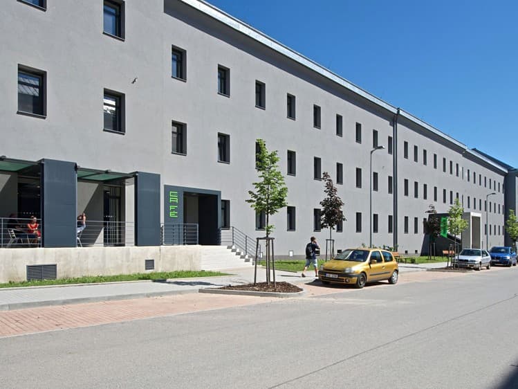 Pronájem restaurace 362 m²