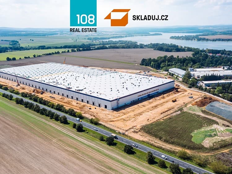 Pronájem skladového prostoru 4 997 m²