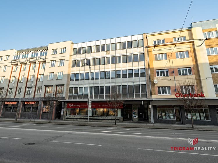Pronájem kanceláře 31 m²