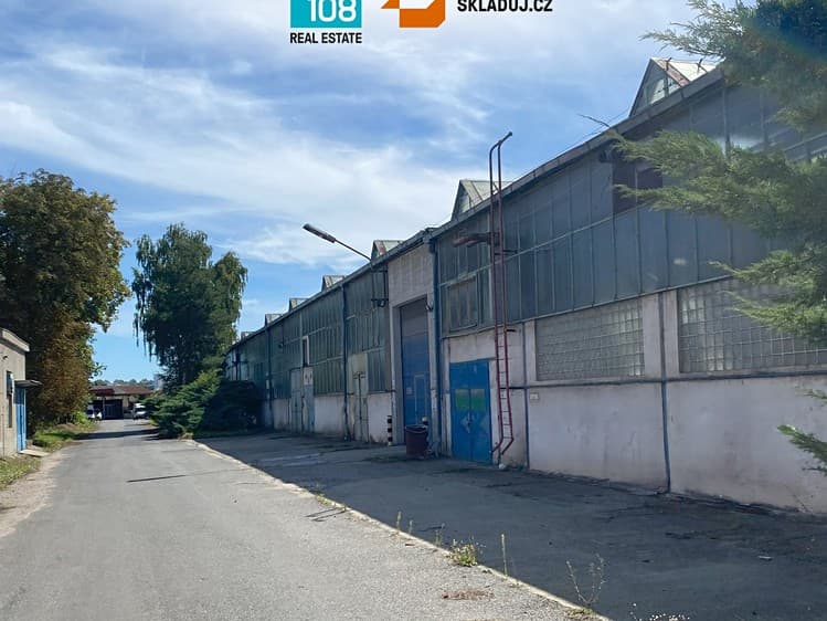 Pronájem skladového prostoru 4 000 m²