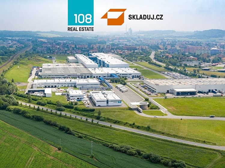 Pronájem skladového prostoru 15 000 m²