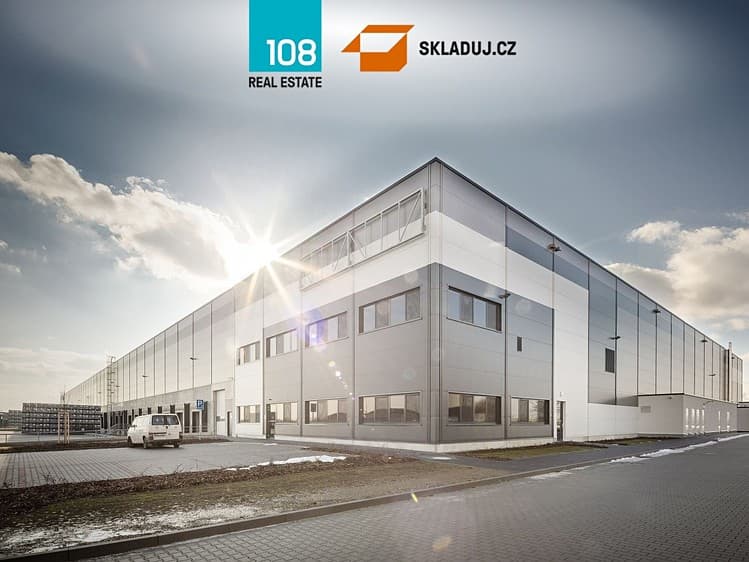 Pronájem skladového prostoru 19 000 m²