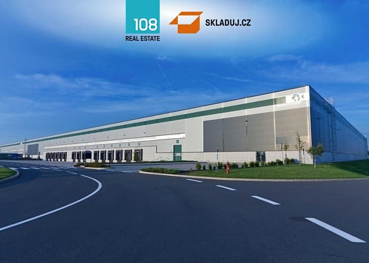 Pronájem skladového prostoru 7 300 m²