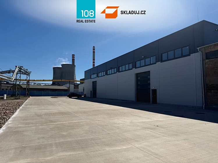 Pronájem skladového prostoru 1 026 m²