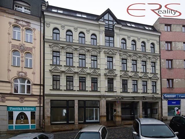 Pronájem kanceláře 91 m²