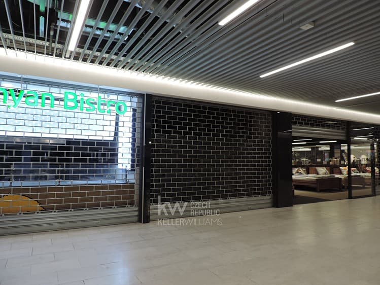 Pronájem obchodního prostoru 78 m²