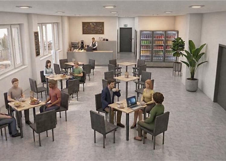 Pronájem komerční nemovitosti 155 m²