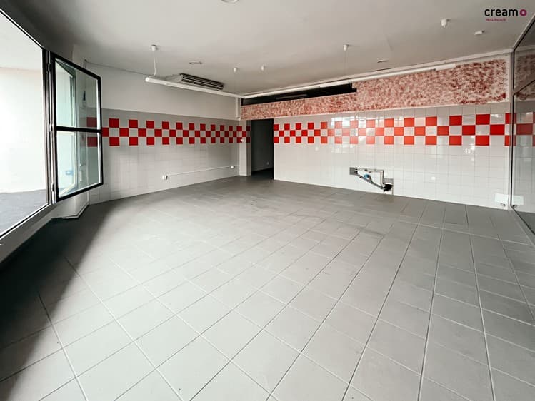 Pronájem obchodního prostoru 94 m²