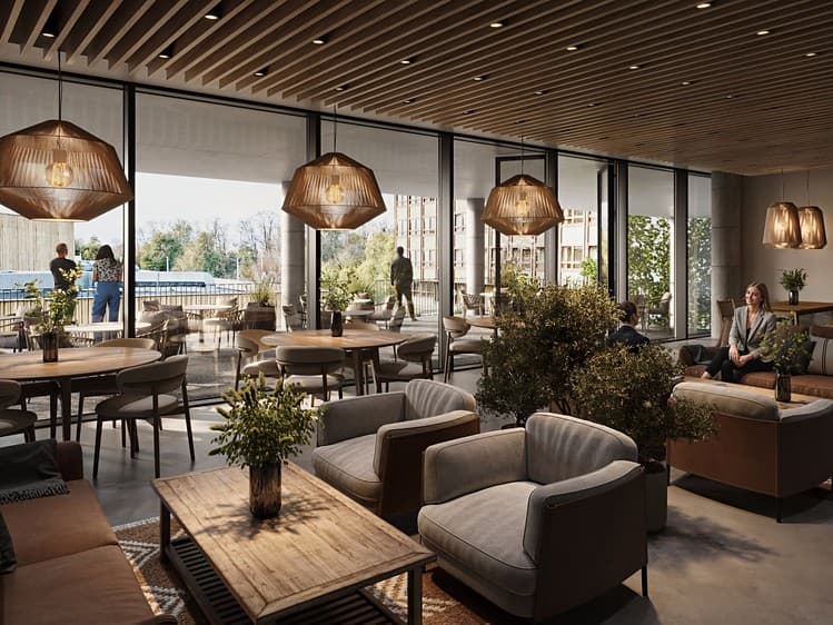 Pronájem restaurace 135 m²