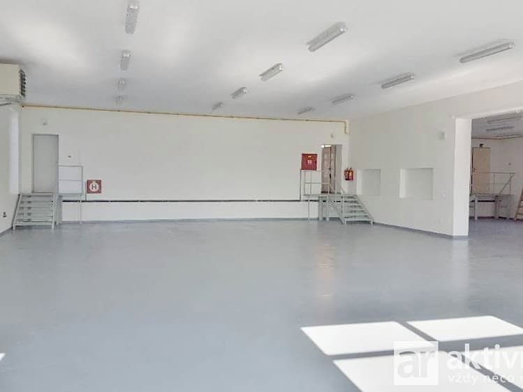 Pronájem skladového prostoru 316 m²