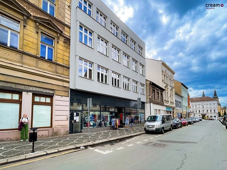 Pronájem kanceláře 45 m²