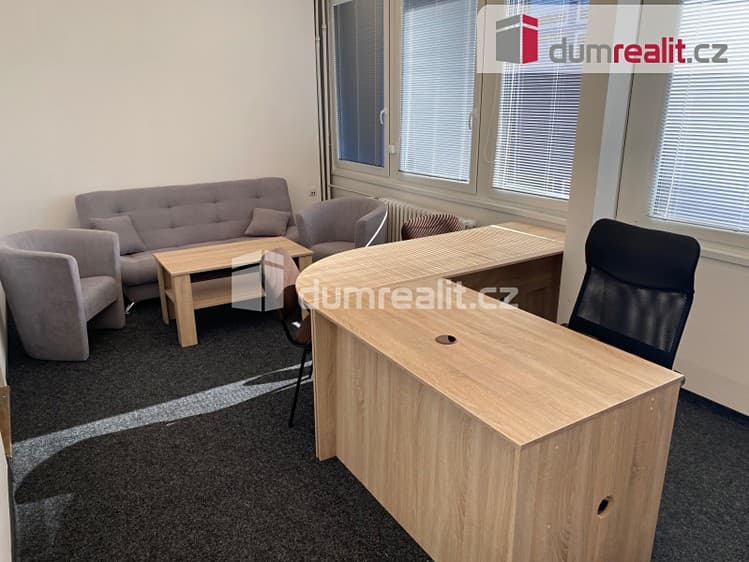 Pronájem kanceláře 26 m²