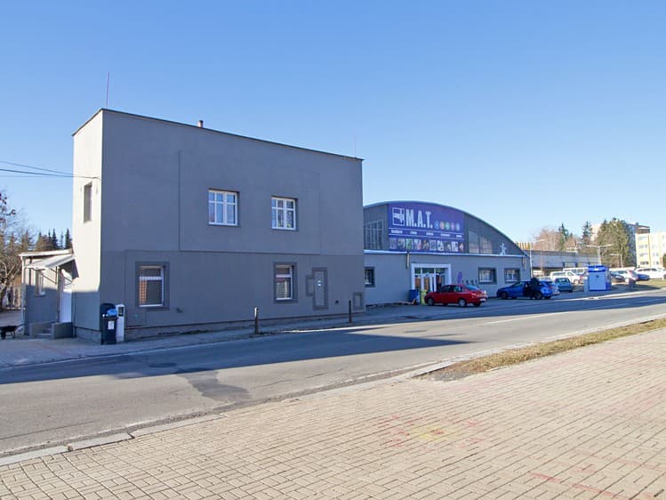 Pronájem kanceláře 18 m²
