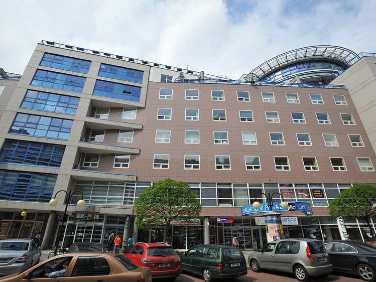 Pronájem kanceláře 18 m²