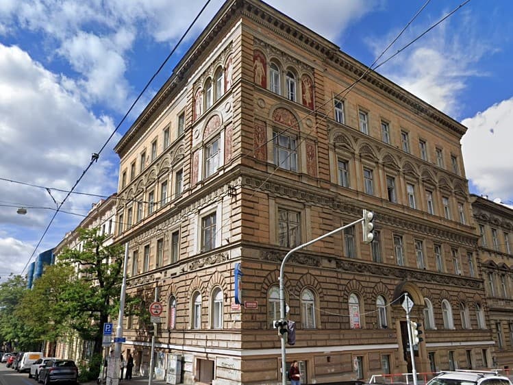 Pronájem obchodního prostoru 311 m²