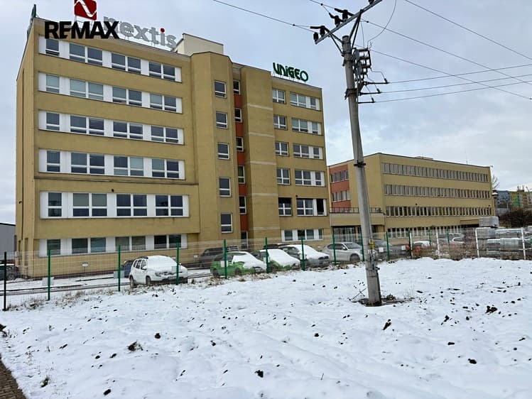 Pronájem kanceláře 20 m²