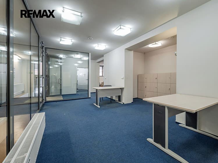 Pronájem obchodního prostoru 125 m²
