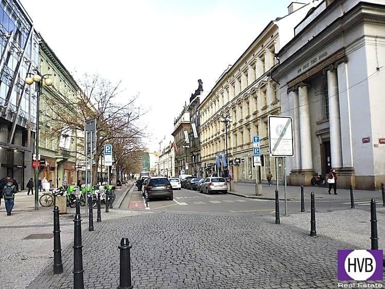Pronájem obchodního prostoru 104 m²