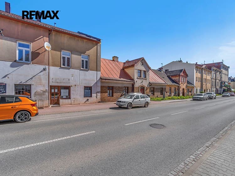 Pronájem obchodního prostoru 78 m²
